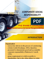 Unit 3 ULOb Corporate Social Responsibility - Ppsxpowerpoint
