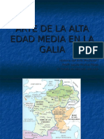 Tema 5. Arte Alta Edad Media Galia