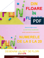 Din Floare În Floare - PPSX