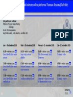 Sesiuni Refinitiv PDF