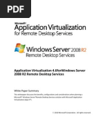 Download App-V Remote Desktop Services by Gerhardcoetz SN48150788 doc pdf