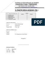Surat Penilaian PKL-1