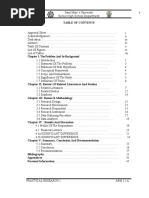 Chapter I: The Problem and Its Background