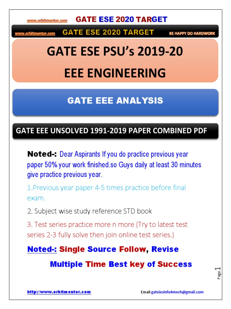 2 Gate Eee 2008 2019 Analysis Pdf Analogue Electronics Electronics