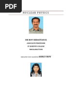 Nuclear Physics