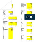 CF Formula