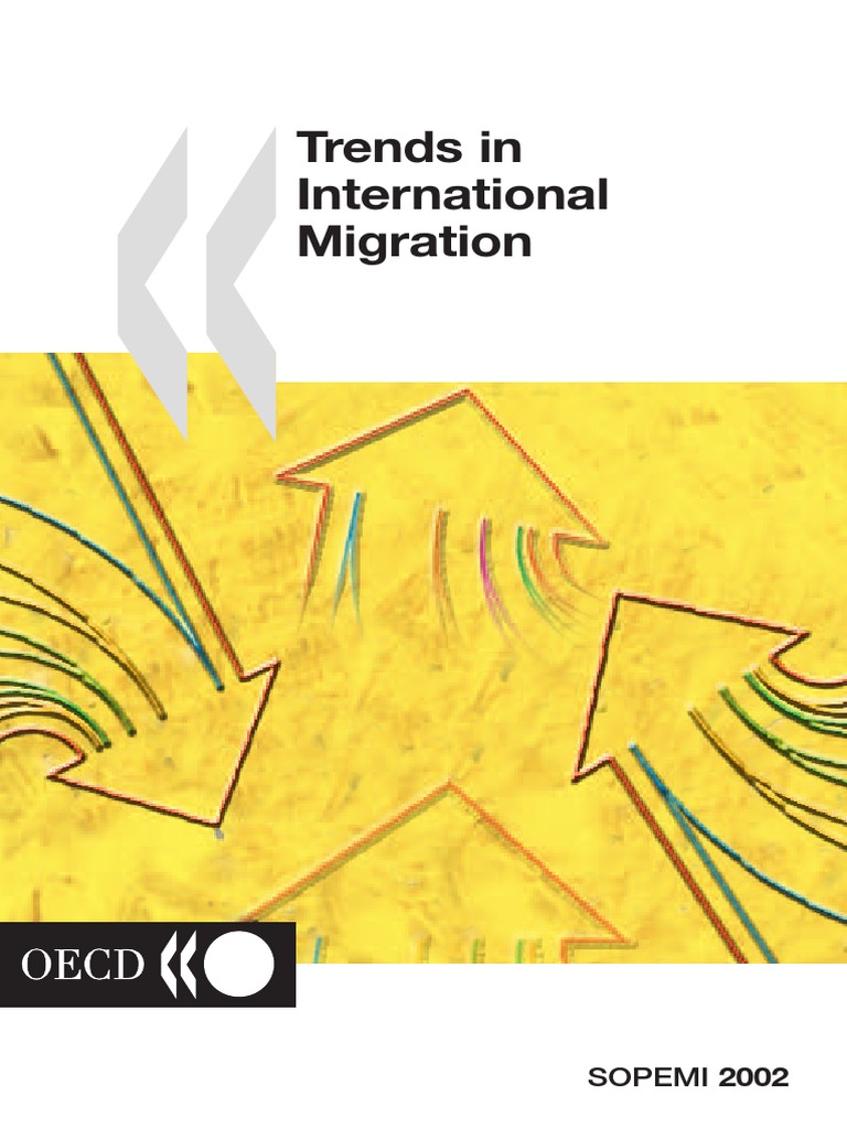 OECD Trends in International Migration 2002 PDF | PDF | Immigration ...