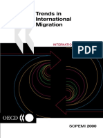 OECD Trends in International Migration 2000 PDF
