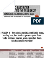 Edup2072 falsafah pendidikan di Malaysia Tugasan B