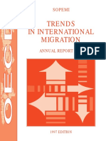 OECD Trends in International Migration 1997 PDF