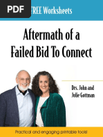 The Science of Trust - Emotional Attunement For Couples | PDF ...