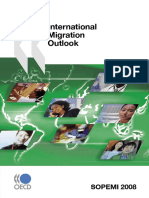 OECD International Migration Outlook 2008 PDF