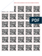 Grade 11 Modules QR Code (Print & Paste According To Your Total Number of Students)