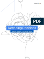 Google - Decoding Decisions PDF