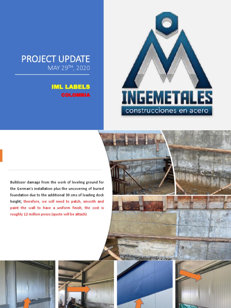 Project Update 1 PDF | PDF | Building Technology | Architectural Elements