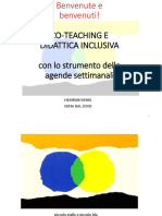 Co Teaching e Didattica Inclusiva1