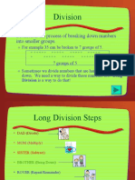 How to Perform Long Division Step-by-Step