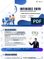 BUKU PANDUAN INFINIBEE2020