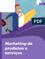 Livro - Marketing de Produtos e Serviços PDF