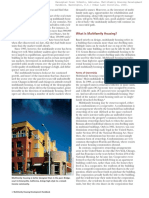 What Is Multifamily Housing?: Forms of Ownership