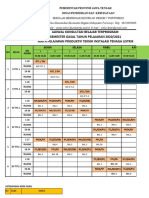 Jadwal Konsultasi Belajat TITL