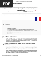 Inexistence en droit administratif (fr) - JurisPedia, le droit partagé