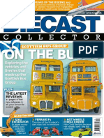 Diecast Collector Issue 240 TruePDF October 2017 PDF