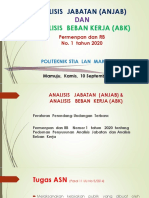 ANJAB & ABK Permenpan & RB No 1 THN 2020 - 2 PDF