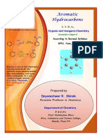 5. Aromatic Hydrocarbons