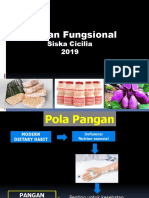 Pangan Lokal Sebagai Pangan Fungsional