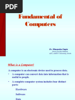 Computer Teaching Book