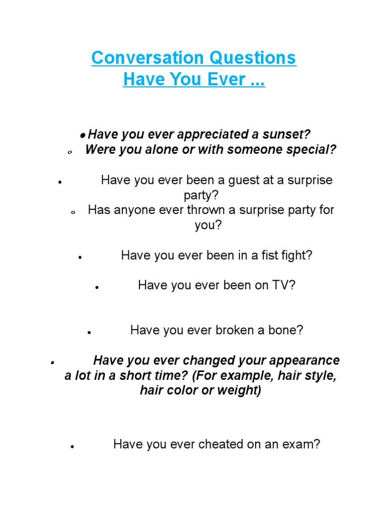 Have You Ever Josh and Frog | PDF