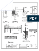 3 Typical Footing Details: #16 at 400 MM (Bott. Reinf.)