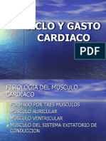 Ciclo Cardiaco.