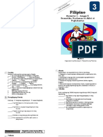 Filipino q1 w5