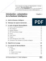 Introduction - Présentation de La Business Intelligence 871884