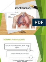 4.4 Ilmiah Pneumothoraks