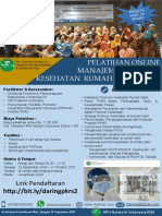 Flyer - Pelatihan - PKRS - Online2 PDF