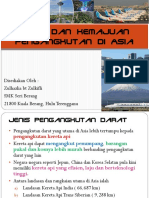 Bab 8 Jenis Dan Kemajuan Pengangkutan Di Asia PDF