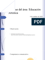 Educación Artística PDF