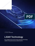 Lidar Future Technology For Autonomous Vehicles