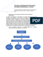 Descripcion Del Sistema EPIDEMIOLOGICO