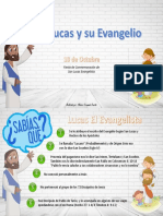 Evangelio San Lucas (Parte I)