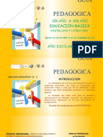 Guia Pedagogica 1er Año A 3er Año Circuito 2