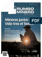 Mineras junior, Vida tras el boom