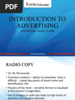Voice Over Script Samples Collection | PDF | Educational Technology