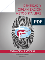 Identidad y Organización Metodista Libre COLOR