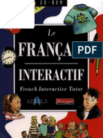 Attica Cybernetics Interactive French Language Course