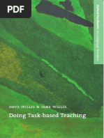 020 - Doing - Task-Based - Teaching - Dave Willis - Jane - Willis PDF