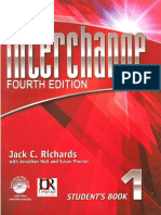 Interchange 4th Edition Level 1 Student Book PDF